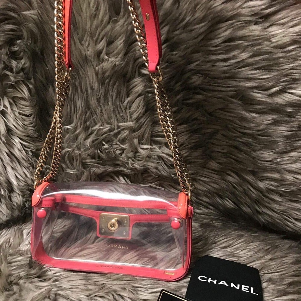 Authentic Chanel Bag